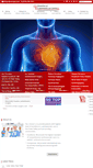 Mobile Screenshot of cedarvalleycardiovascularcenter.com